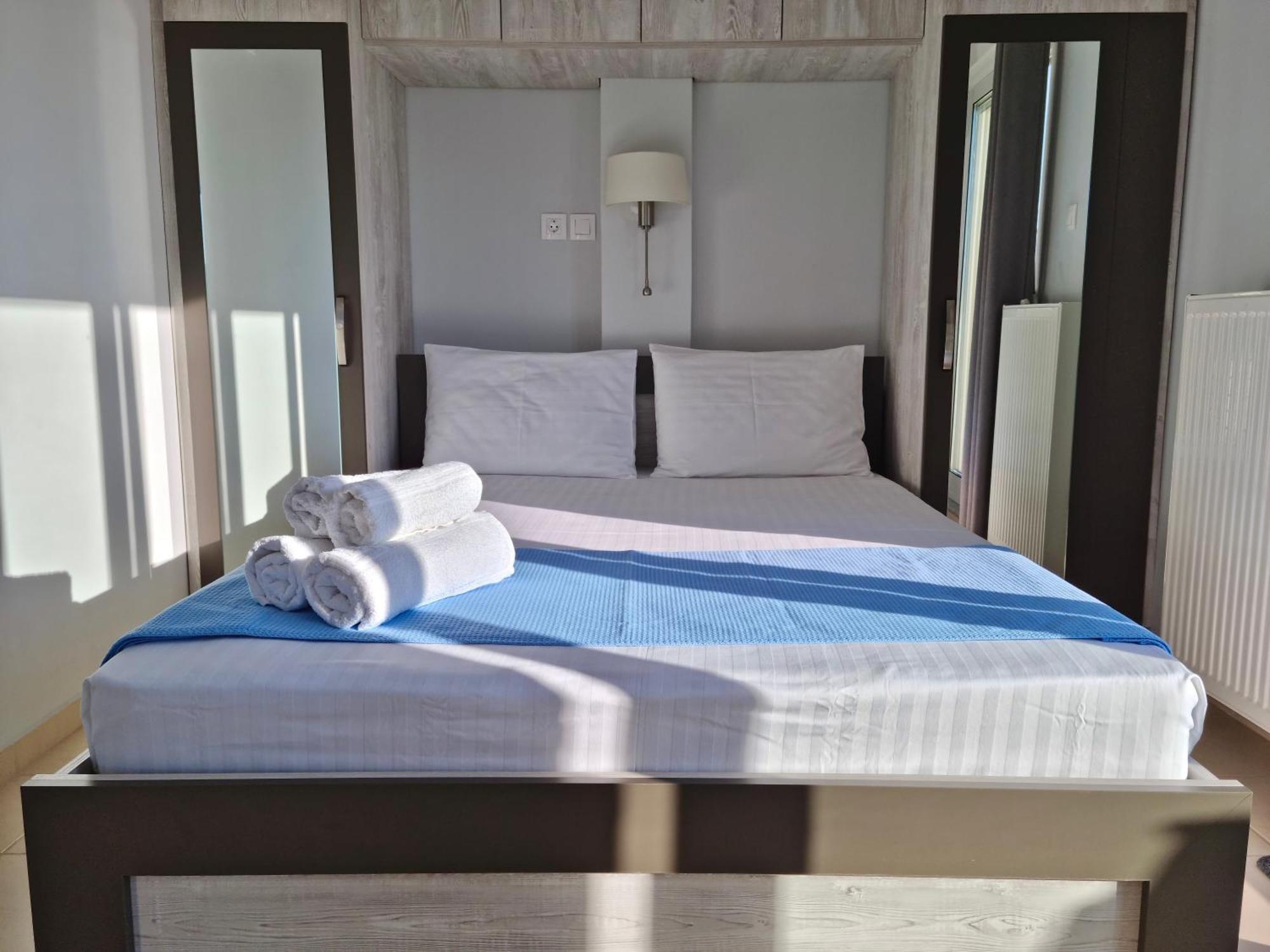 شقة Horizon /Downtown Penthouse W/ Massive Terrace سالونيك المظهر الخارجي الصورة